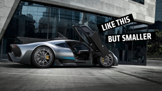 I Have No Reason To Believe This Report About An AMG Cayman Rival But Why Not What The Hell<em></em>